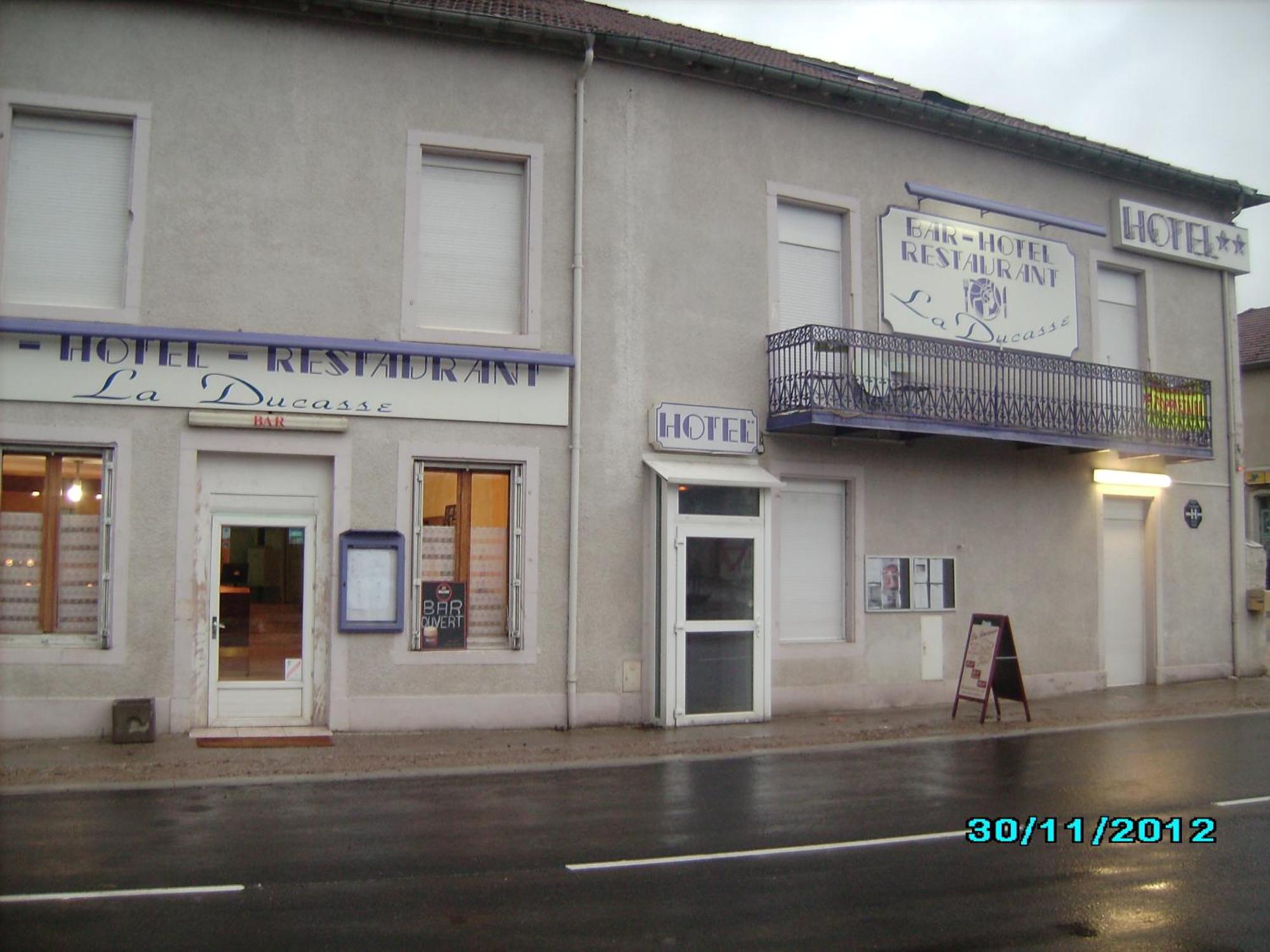 Terroir et Tradition A La Ducasse Coussey Extérieur photo