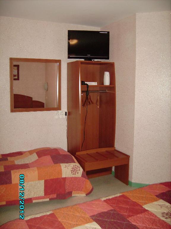 Terroir et Tradition A La Ducasse Coussey Chambre photo